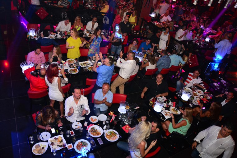 Diva Club on Saturday Night